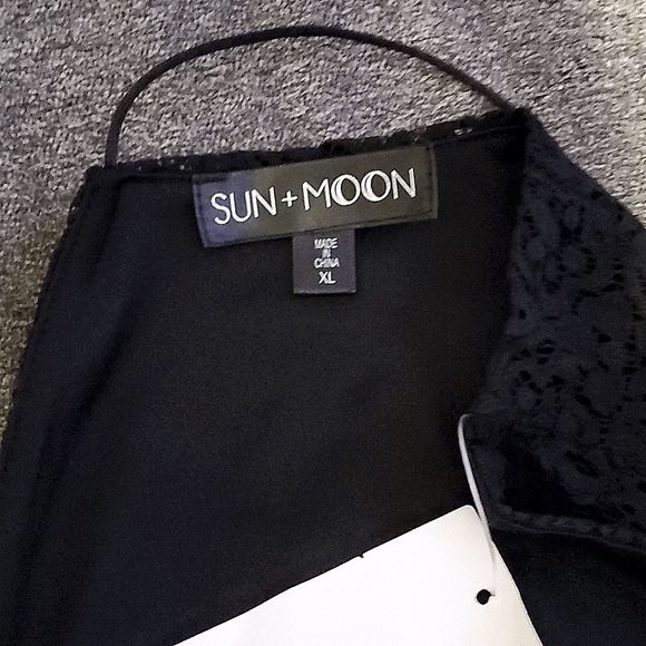 Sun+Moon top - Picture 4 of 7